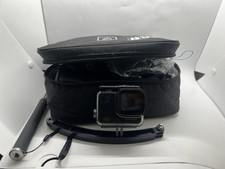 Go Pro Hero 7 Black With Case And Accessories Tested With Charger