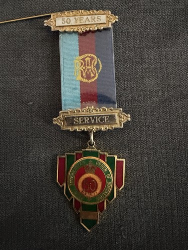 Royal antediluvian order - order, of