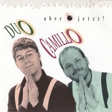 Duo camillo aber - aber, cd