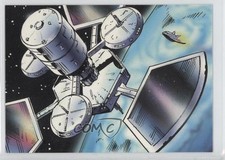 1993 CARDZ William Shatner's