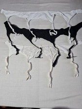 Bundle of 3 BHS Suspender