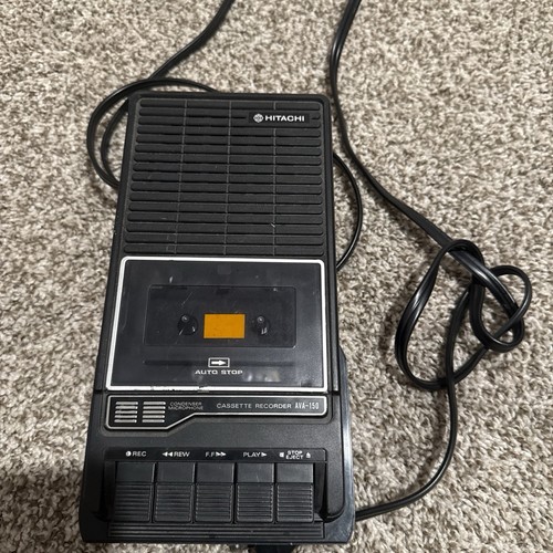 Vintage hitachi trq 249 - vintage, trq-249