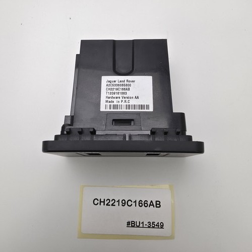 2012 2016 land - lr4, usb