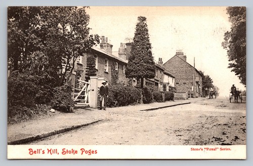 Postcard buckinghamshire - postcard,