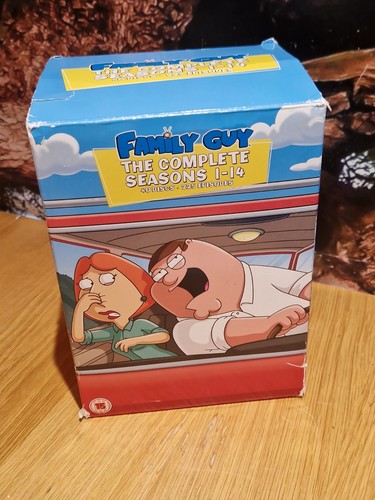 Family guy series 14 - guy,