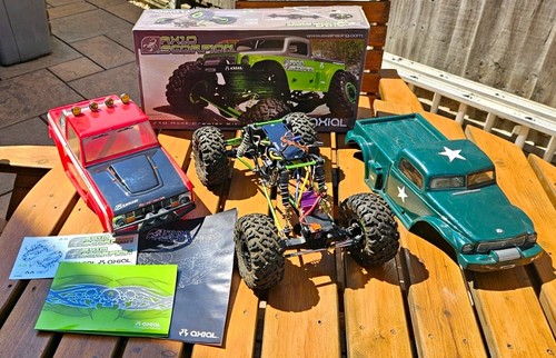Axial ax10 scorpion - axial,