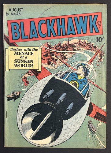 Blackhawk 1949 quality - #26,
