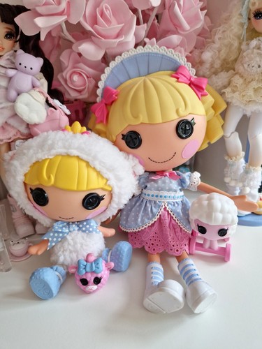 Lalaloopsy little bah - peep, and