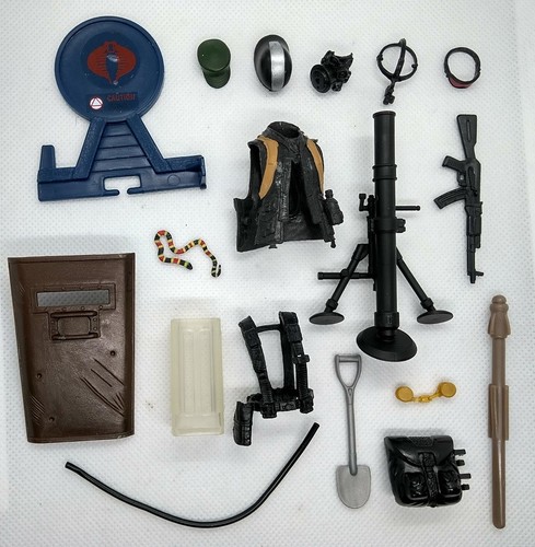 Hasbro joe 18 scale - joe,