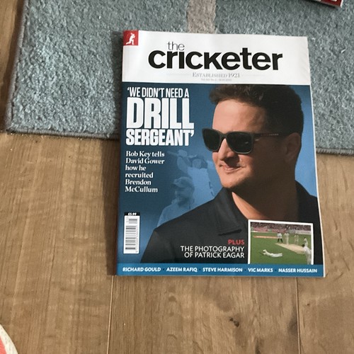 The cricketer magazine - the, may