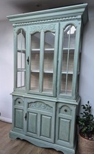 Upcycled display dresser - upcycled,
