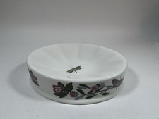 Portmeirion Botanic Garden Soap Trinket Dish Susan William Ellis Dragonfly