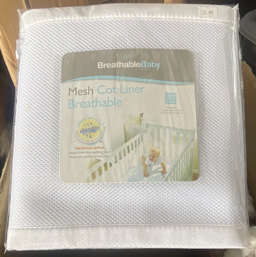 Breathablebaby breathable mesh - breathablebaby,