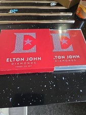 Elton John Diamonds 3-CD Box