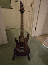 Ibanez Sa260FM Left Handed