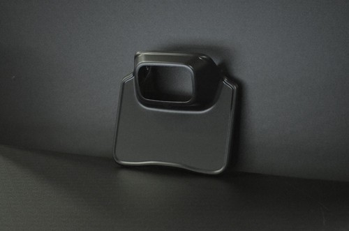 Headlight plate honda 200 - headlight, /