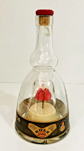 Bols vintage dancing ballerina - bols,