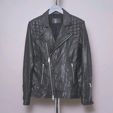 All saints kushiro leather - saints,