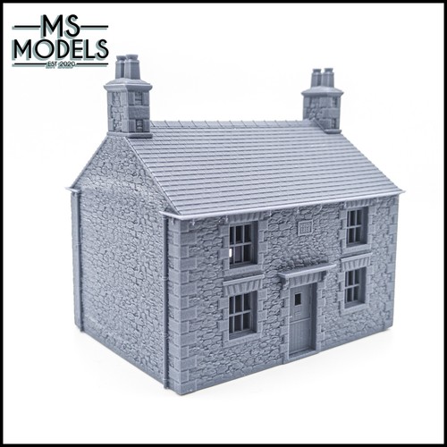 Stone 1898 built - stone,