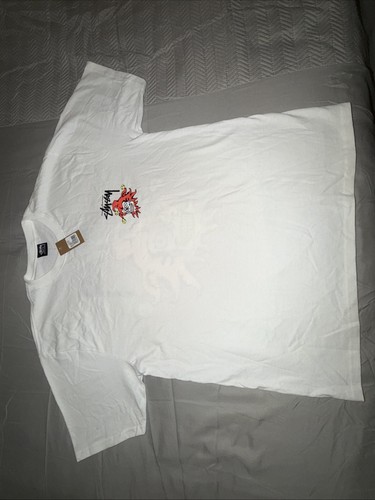 Stussy joker shirt size - stussy,