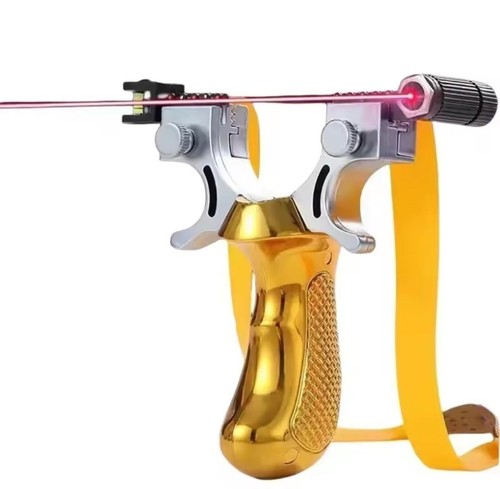 Slingshot metal alloy catapult - alloy,