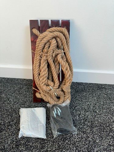 Swewarm wooden tree swing - swewarm,