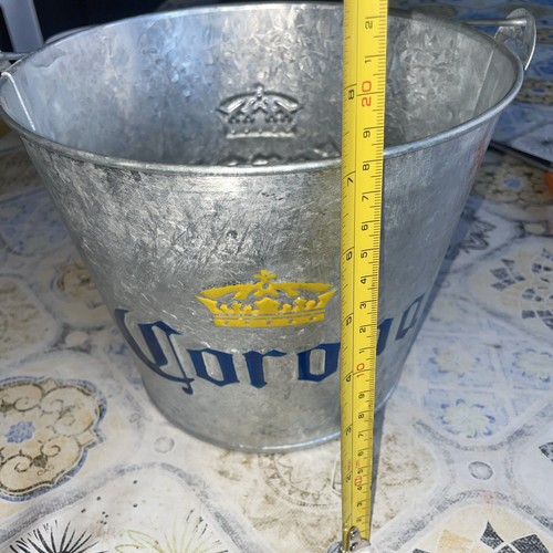 Corona beer bottle ice - beer, bucket