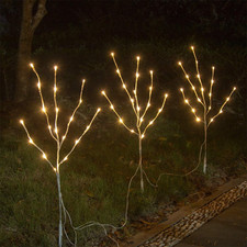Home Decorative Twig Lights