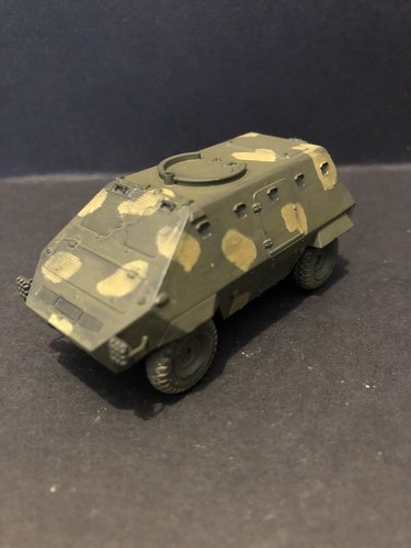 Rhodesian bush war - 1/72,