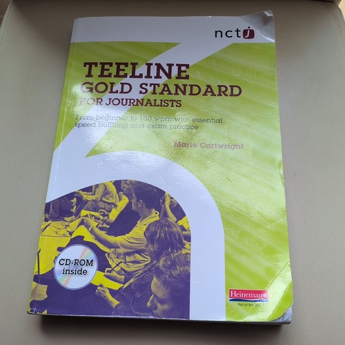 Nctj teeline gold standard for - teeline,