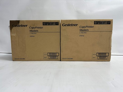 New genuine gestetner - new,