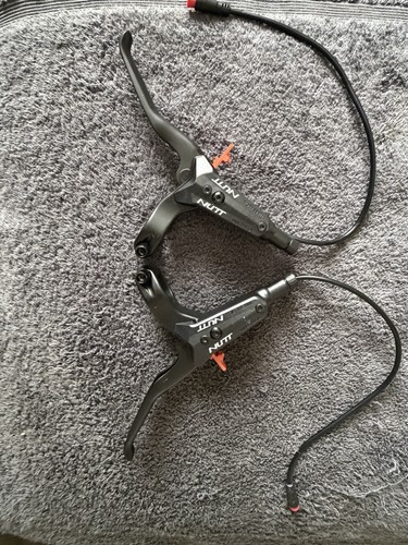 Brand new scooter hydraulic - e-scooter,