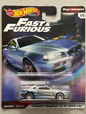 2017 Hot Wheels Premium Fast &