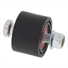 Chain Roller 79-5008 Black For