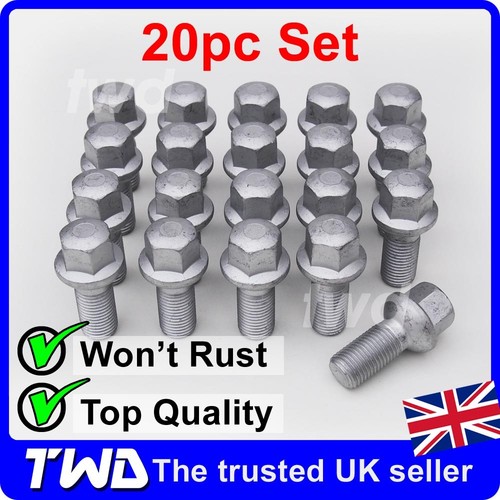 Alloy wheel bolts for - 20,