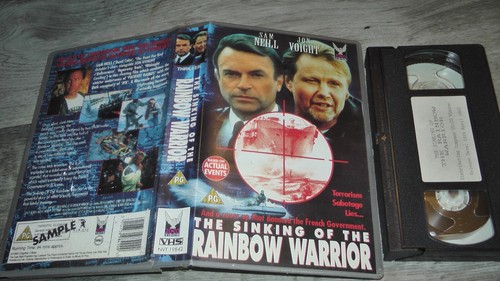 The sinking rainbow - rainbow, warrior