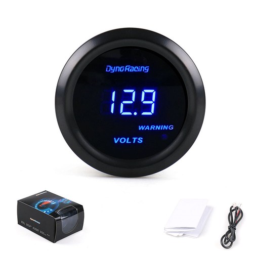 52mm universal blue digital - 52mm,