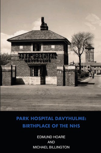 Park hospital davyhulme - hospital,