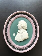Wedgwood jasperware 4 coloured