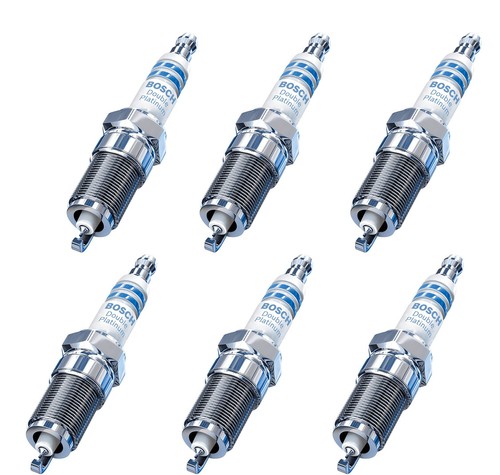 Bosch spark plugs double - 6x,