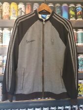 Adidas Vespa Mens Medium Tracksuit Jacket Track Top Vintage Retro Rare