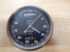 SMITHS MA CHRONOMETRIC SPEEDO PART NO 5467/1/L BSA,TRIUMPH,NORTON ETC REF B6E