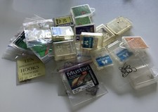 Job Lot Hooks Various Sizes