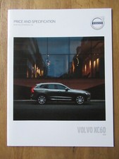 Volvo XC60 Price and