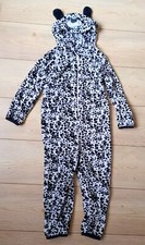 Kids Dalmatian Dressing Up Costume 5-6 Years