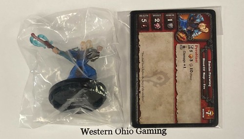 World warcraft miniatures - of,