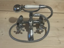 Traditional Victorian (?) Bath/Shower Mixer Tap