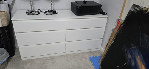 Ikea chest drawers - ikea,