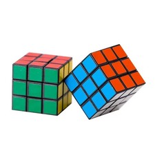 5 Mini 3x3 Cube Puzzle -