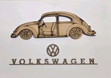 vw wood 3d pictures frames 